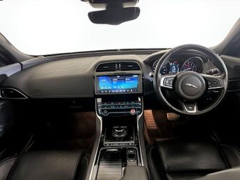Jaguar XE 2.0i GPF R-Sport Auto Euro 6 (s/s) 4dr
