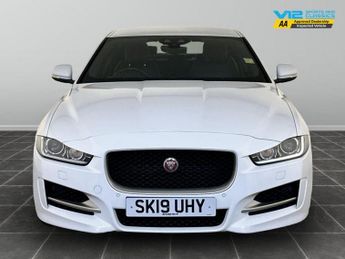 Jaguar XE 2.0i GPF R-Sport Auto Euro 6 (s/s) 4dr