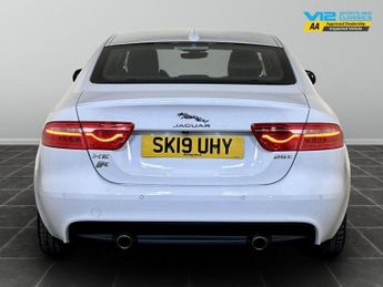 Jaguar XE 2.0i GPF R-Sport Auto Euro 6 (s/s) 4dr