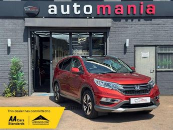Honda CR-V 1.6 i-DTEC EX SUV 5dr Diesel Auto 4WD Euro 6 (160 ps) **FINANCE 