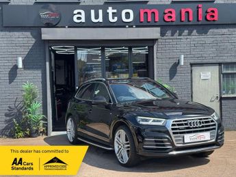 Audi Q5 2.0 TDI S line SUV 5dr Diesel S Tronic quattro Euro 6 (s/s) (190