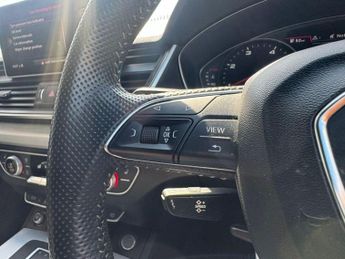 AUDI Q5 2.0 TDI S line SUV 5dr Diesel S Tronic quattro Euro 6 (s/s) (190