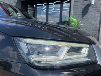 AUDI Q5 2.0 TDI S line SUV 5dr Diesel S Tronic quattro Euro 6 (s/s) (190