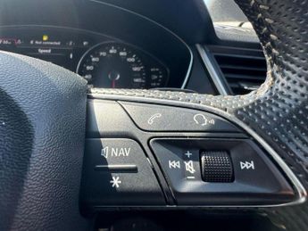 AUDI Q5 2.0 TDI S line SUV 5dr Diesel S Tronic quattro Euro 6 (s/s) (190