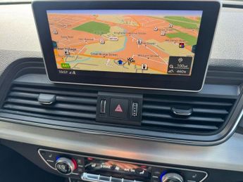 AUDI Q5 2.0 TDI S line SUV 5dr Diesel S Tronic quattro Euro 6 (s/s) (190