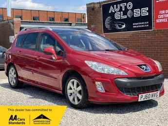 Peugeot 308 1.6 HDi FAP SE 5dr