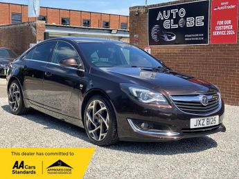 Vauxhall Insignia 1.6 CDTi SRi VX Line Nav Euro 6 (s/s) 5dr