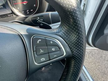 Mercedes-Benz C Class 2.1 C220 BlueTEC Sport G-Tronic+ Euro 6 (s/s) 4dr