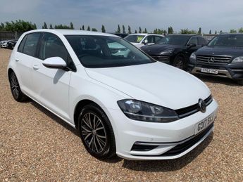Volkswagen Golf 1.4 TSI BlueMotion Tech SE Nav DSG Euro 6 (s/s) 5dr