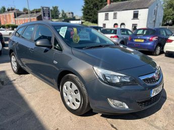 Vauxhall Astra 1.3 CDTi ecoFLEX ES Sports Tourer Euro 5 (s/s) 5dr