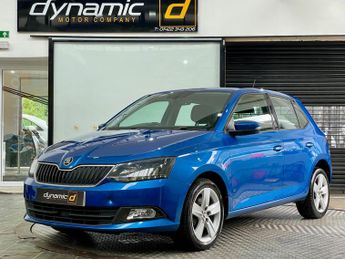 Skoda Fabia 1.4 TDI SE L Euro 6 (s/s) 5dr