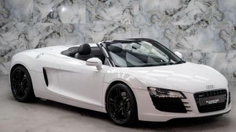 Audi R8 4.2 FSI V8 Spyder quattro Euro 5 2dr