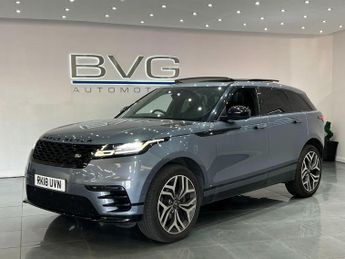 Land Rover Range Rover 2.0 D240 R-Dynamic SE Auto 4WD Euro 6 (s/s) 5dr