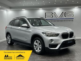 BMW X1 2.0 18d SE sDrive Euro 6 (s/s) 5dr