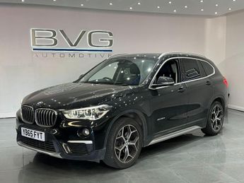 BMW X1 2.0 20d xLine Auto xDrive Euro 6 (s/s) 5dr