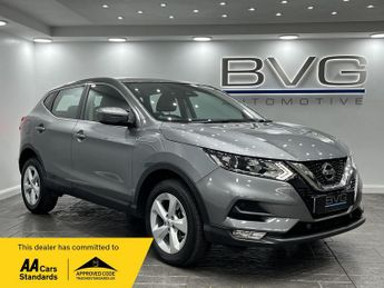 Nissan Qashqai 1.3 DIG-T Acenta Premium Euro 6 (s/s) 5dr