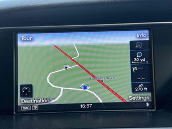 Audi A5 A5 2.0 TDI Black Edition Plus Sportback Multitronic Euro 6 (s/s)
