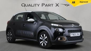 Citroen C3 1.2 PureTech Origins Euro 6 (s/s) 5dr