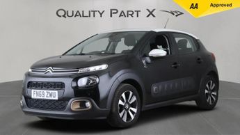 Citroen C3 1.2 PureTech Origins Euro 6 (s/s) 5dr