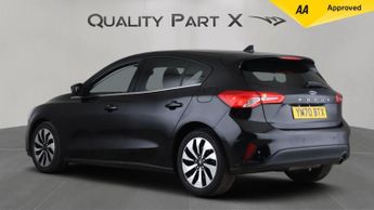 Ford Focus 1.5 EcoBlue Zetec Euro 6 (s/s) 5dr