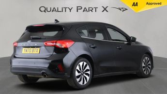 Ford Focus 1.5 EcoBlue Zetec Euro 6 (s/s) 5dr