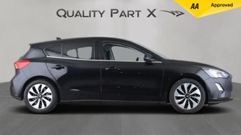 Ford Focus 1.5 EcoBlue Zetec Euro 6 (s/s) 5dr