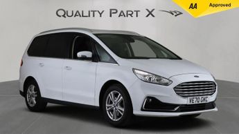 Ford Galaxy 2.0 EcoBlue Titanium Euro 6 (s/s) 5dr