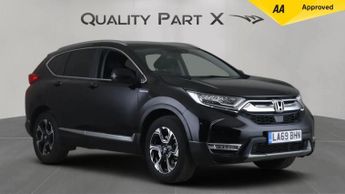 Honda CR-V 2.0 h i-MMD SR eCVT 4WD Euro 6 (s/s) 5dr