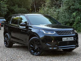 Land Rover Discovery Sport 2.0 P250 MHEV R-Dynamic HSE Auto 4WD Euro 6 (s/s) 5dr