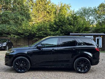 Land Rover Discovery Sport 2.0 P250 MHEV R-Dynamic HSE Auto 4WD Euro 6 (s/s) 5dr