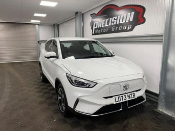 MG ZS 72.6kWh SE Long Range Auto 5dr