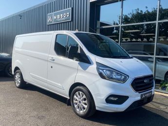 Ford Transit 2.0 300 EcoBlue Limited L2 H1 Euro 6 (s/s) 5dr