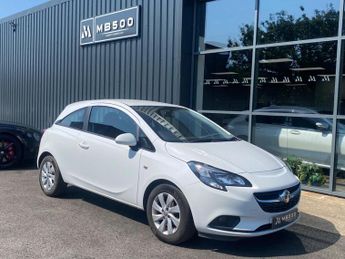 Vauxhall Corsa 1.4i ecoTEC Design Euro 6 3dr