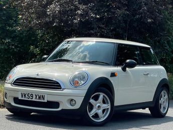 MINI Hatch 1.4 First Euro 4 3dr