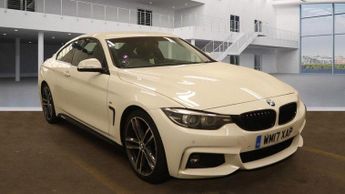 BMW 420 2.0 420i M Sport Euro 6 (s/s) 2dr
