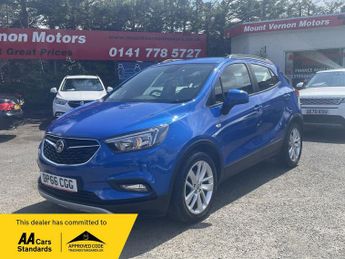 Vauxhall Mokka 1.6i Active Euro 6 (s/s) 5dr