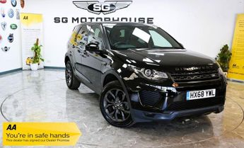 Land Rover Discovery Sport 2.0 TD4 Landmark SUV 5dr Diesel Auto 4WD Euro 6 (s/s) (180 ps) +