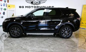 LAND ROVER DISCOVERY SPORT 2.0 TD4 Landmark SUV 5dr Diesel Auto 4WD Euro 6 (s/s) (180 ps) +
