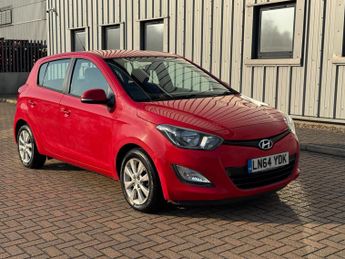 Hyundai I20 1.4 Active Auto Euro 5 5dr