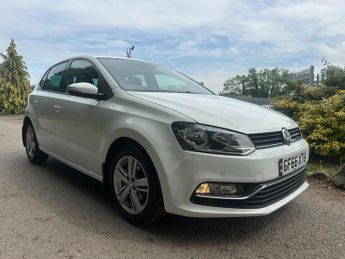 Volkswagen Polo 1.4 TDI BlueMotion Tech Match Euro 6 (s/s) 5dr