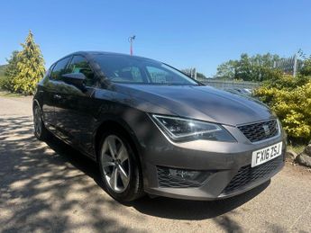 SEAT Leon 2.0 TDI FR Euro 6 (s/s) 5dr