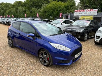 Ford Fiesta 1.6T EcoBoost ST-3 Euro 5 (s/s) 3dr