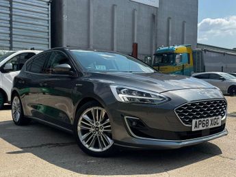 Ford Focus 1.0T EcoBoost Vignale Euro 6 (s/s) 5dr