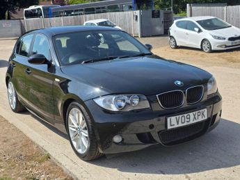 BMW 118 2.0 118d M Sport Euro 5 5dr