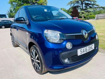 Renault Twingo 1.0 SCe Iconic Euro 6 (s/s) 5dr