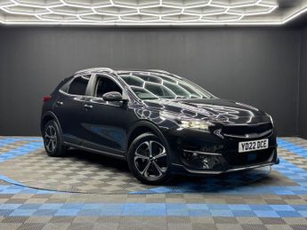 Kia Ceed 1.6 GDi 8.9kWh 3 DCT Euro 6 (s/s) 5dr