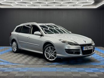 Renault Laguna 2.0 dCi Dynamique TomTom Tourer Euro 5 5dr