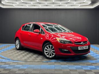Vauxhall Astra 1.4 16v Active Euro 5 5dr