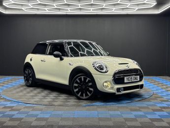 MINI Hatch 2.0 Cooper S Exclusive Euro 6 (s/s) 3dr