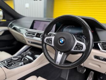 BMW X6 3.0 30d M Sport SUV 5dr Diesel Auto xDrive Euro 6 (s/s) (265 ps)